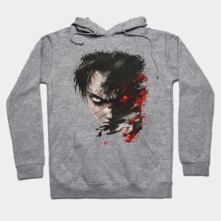 Eren Yeager - Attack On Titan Hoodie